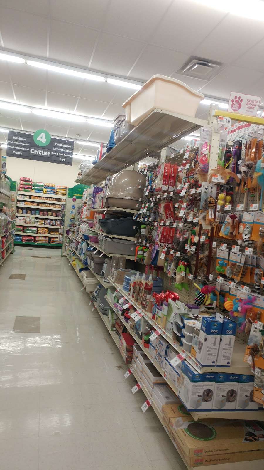 Pet Supplies Plus | 500 S St W, Raynham, MA 02767, USA | Phone: (508) 821-1609