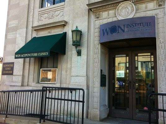 Won Institute of Graduate Studies Acupuncture Clinics | 137 S Easton Rd, Glenside, PA 19038, USA | Phone: (215) 884-8942