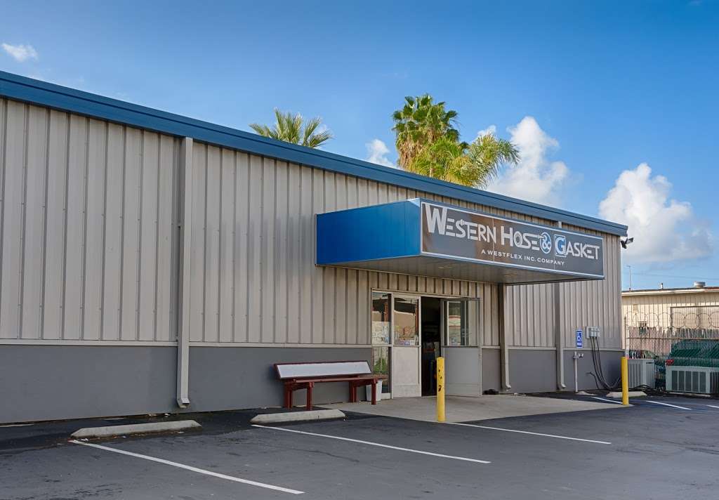 Western Hose & Gasket Co - Westflex Inc. | 325 W 30th St, National City, CA 91950, USA | Phone: (619) 474-7400