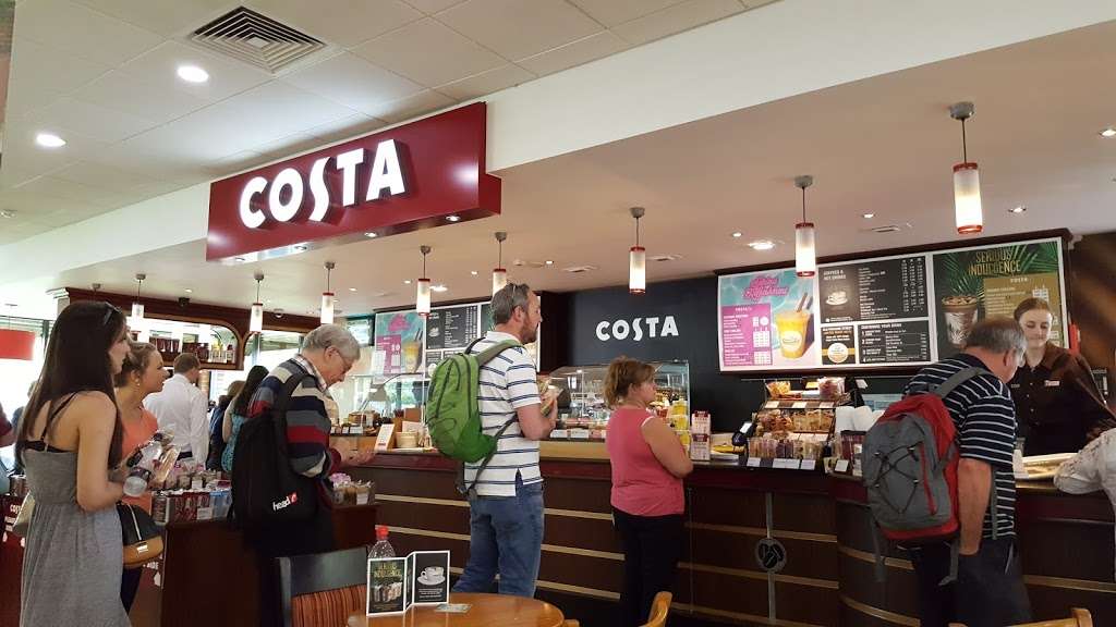 Costa Coffee | Tatsfield, Westerham TN16 2ER, UK | Phone: 01959 565577