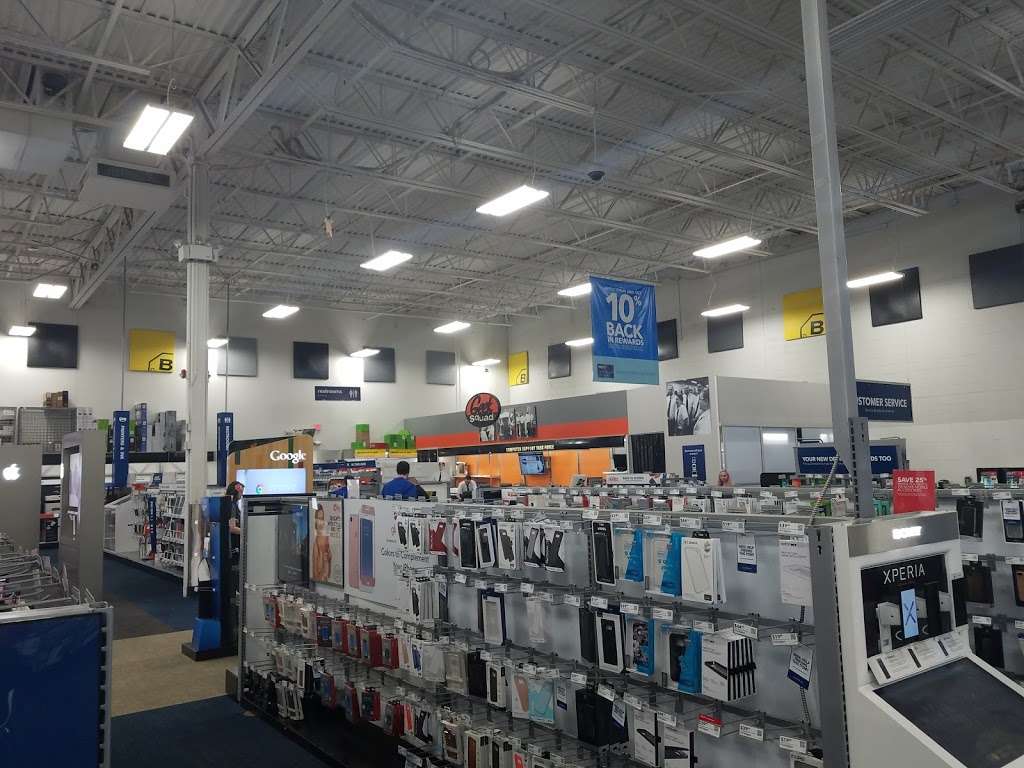 Best Buy | 1100 N Galleria Dr, Middletown, NY 10941, USA | Phone: (845) 692-7553