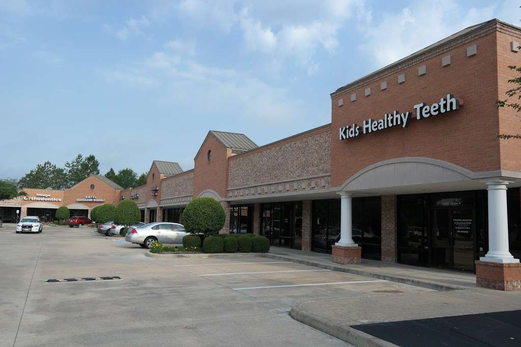 Kids Healthy Teeth | 20660 Westheimer Pkwy Suite A, Katy, TX 77450, USA | Phone: (281) 579-8700