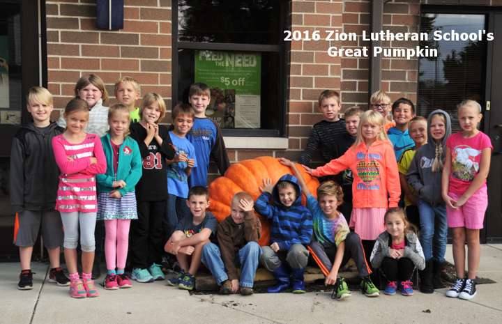 Zion Lutheran School | 408 Jackson St, Marengo, IL 60152, USA | Phone: (815) 568-5156