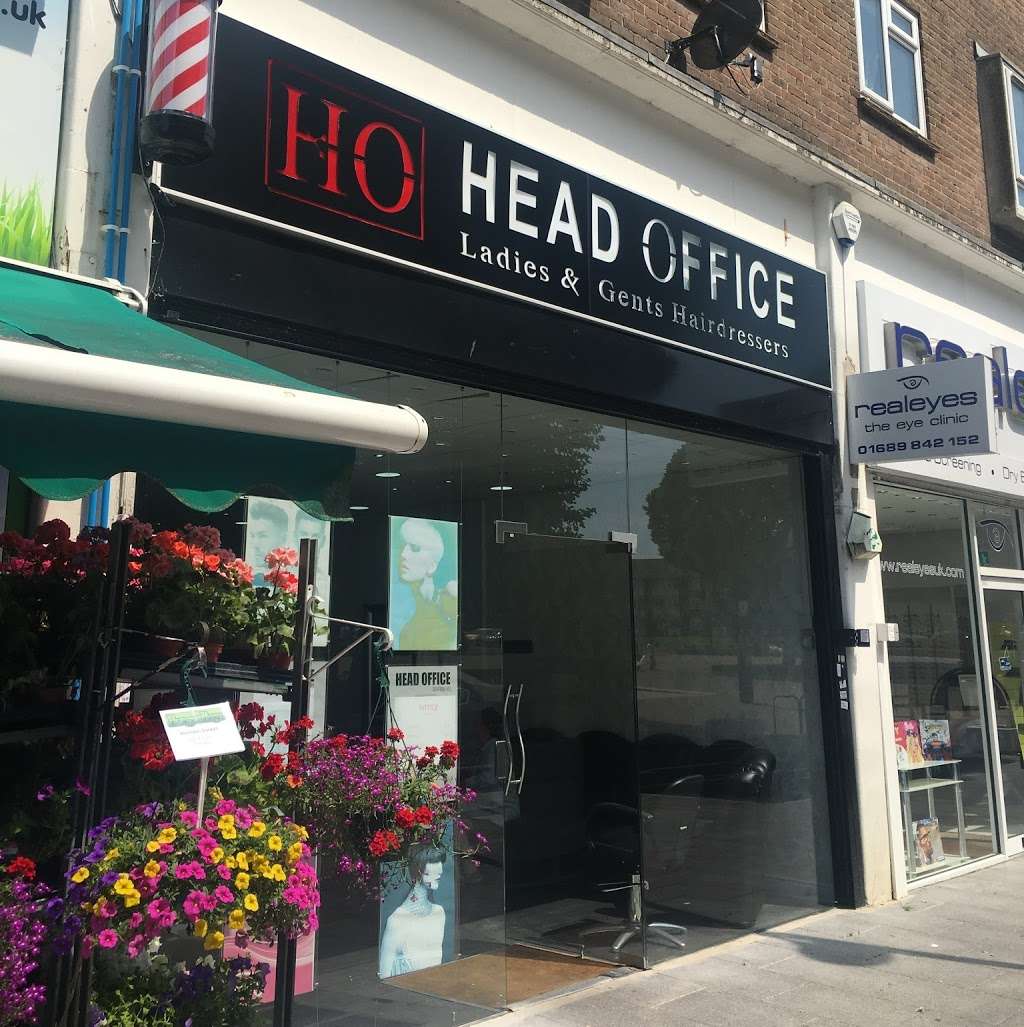 Head Office Hairdressers | 25 Central Parade, New Addington, Croydon CR0 0JB, UK | Phone: 01689 842286