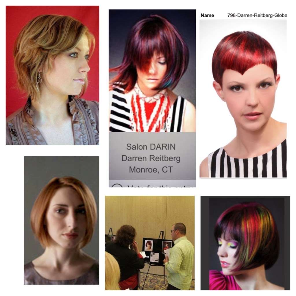 Salon DARIN | 435 Main St, Monroe, CT 06468, USA | Phone: (203) 268-1749