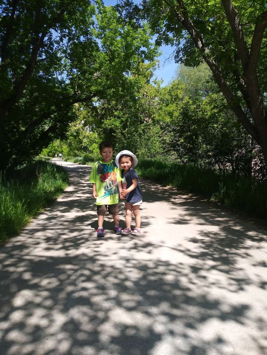 Poudre River Trail - Poudre River Ranch Natural Area | 638 N 71st Ave, Greeley, CO 80634, USA