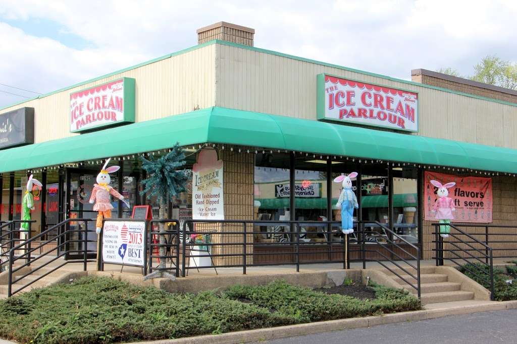 Ice Cream Parlour | 219 Haddonfield-Berlin Rd, Cherry Hill, NJ 08034, USA | Phone: (856) 433-8195