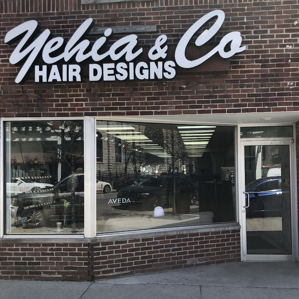 Yehia & Co Hair Designs | 1455 E 53rd St, Chicago, IL 60615, USA | Phone: (773) 667-1154