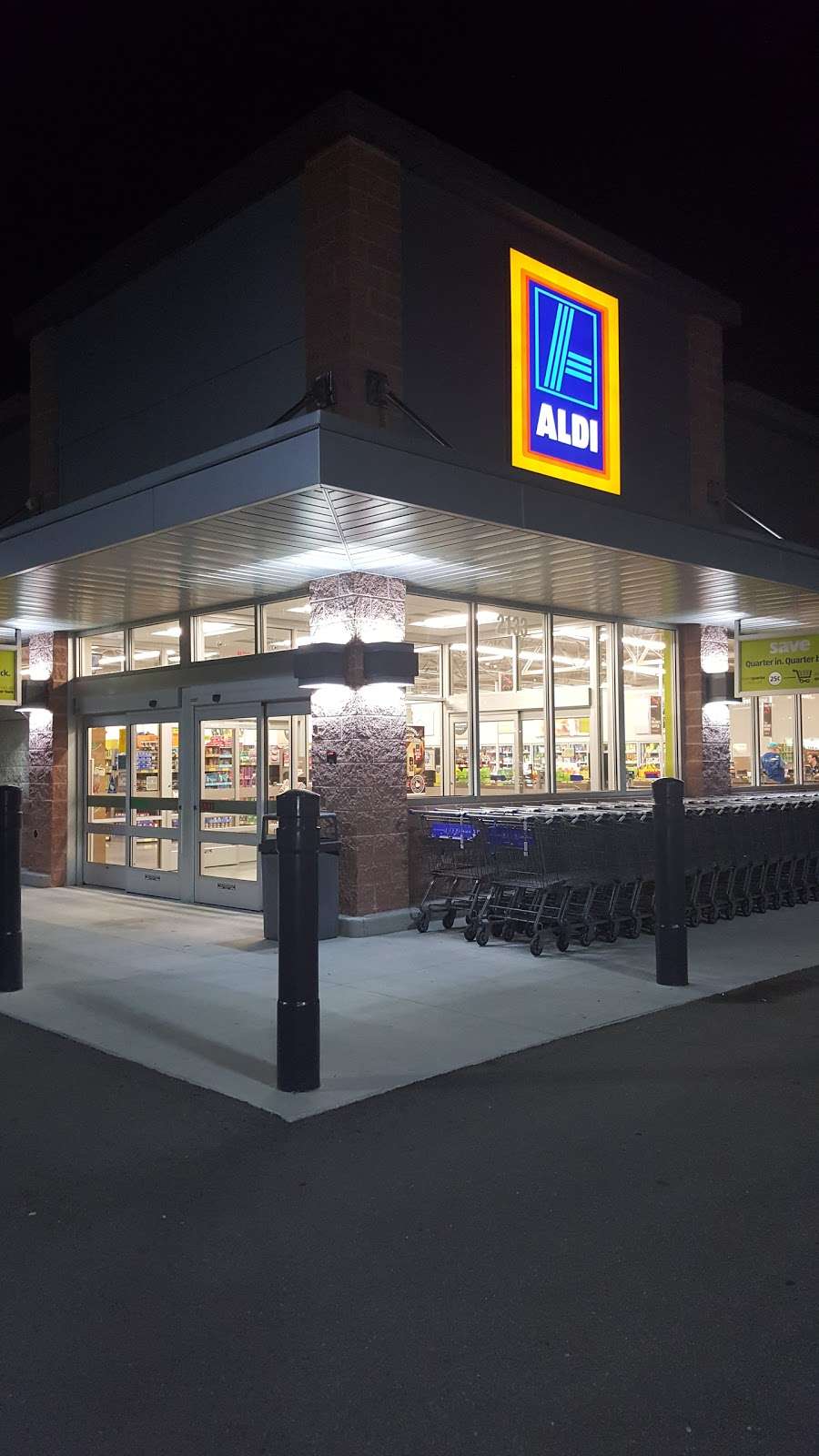 ALDI | 2133 US-92, Auburndale, FL 33823, USA | Phone: (855) 955-2534