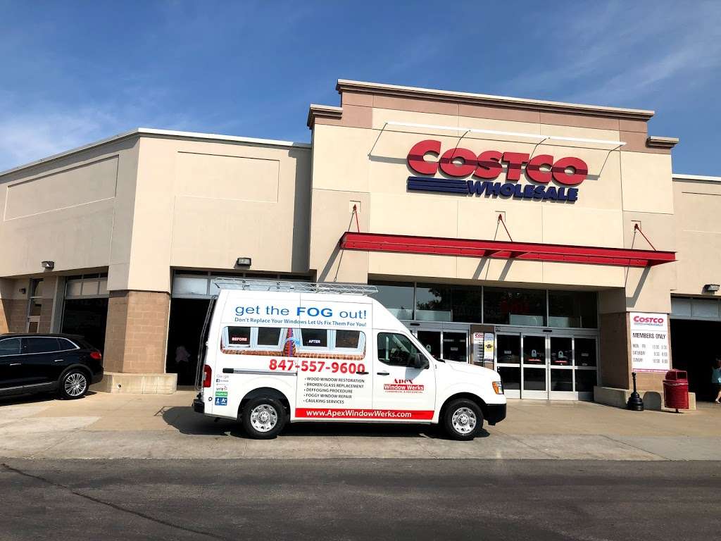 Costco Food Court | 680 S Rand Rd, Lake Zurich, IL 60047 | Phone: (847) 540-3050