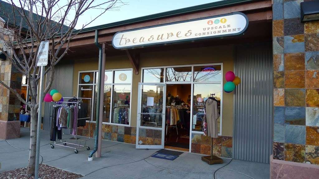 Treasures Upscale Consignment | 2770 Arapahoe Rd #101-118, Lafayette, CO 80026 | Phone: (720) 890-0909