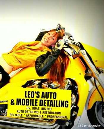 LEOS MOBILE AUTO DETAILING | 125 Ash St, Archbald, PA 18403, USA | Phone: (800) 679-0531