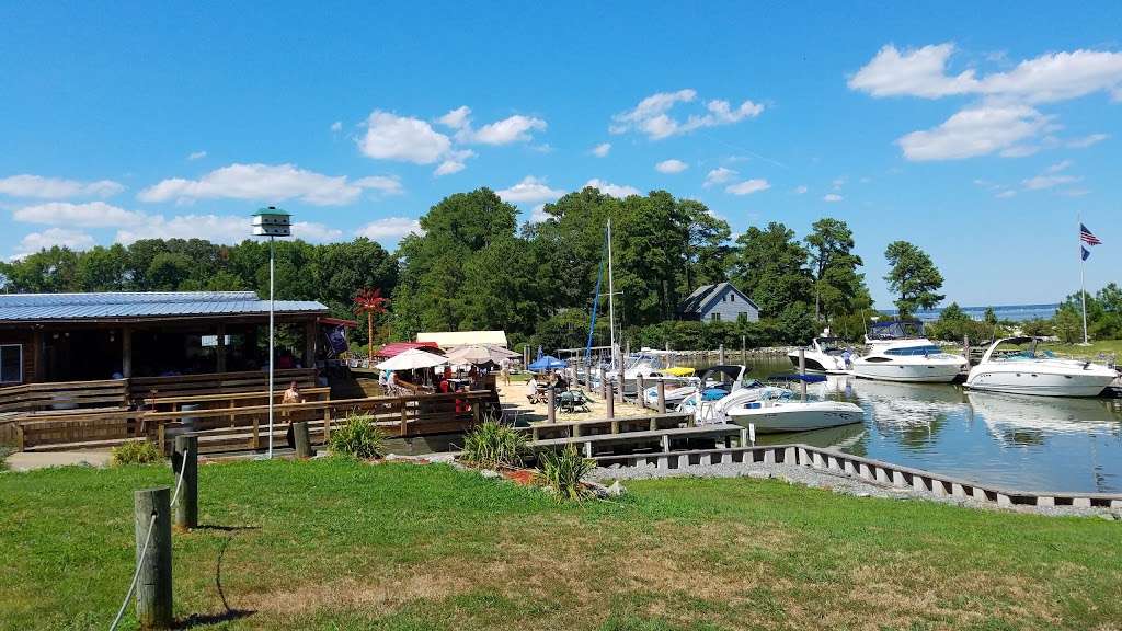 Coles Point Marina and RV Resort | 190 Plantation Dr, Hague, VA 22469, USA | Phone: (804) 472-4011