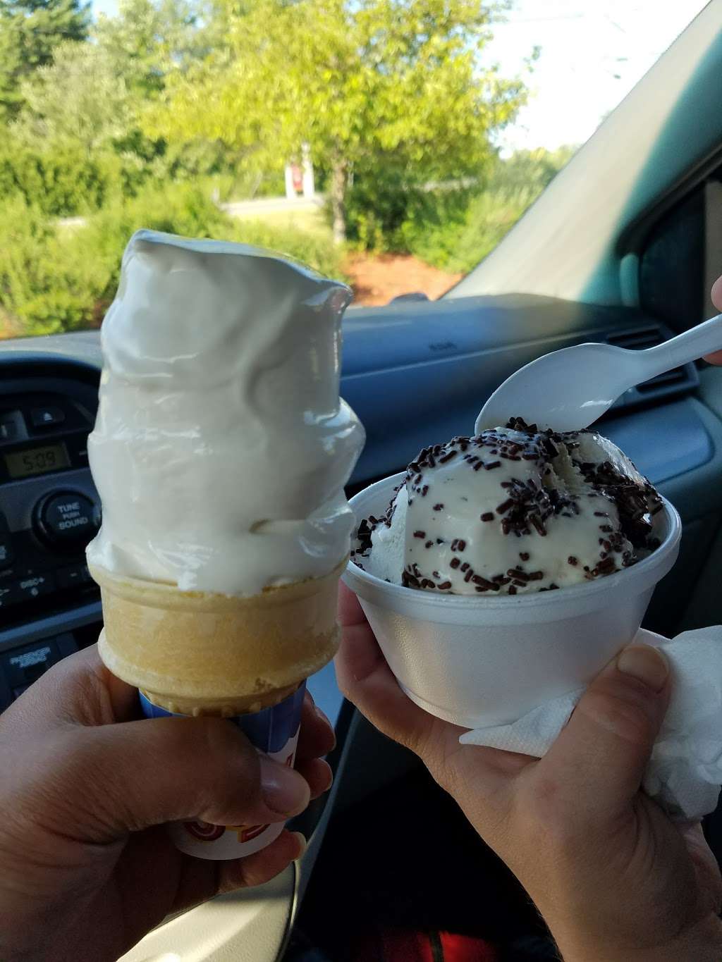 Leavitts Ice Cream | 3 Main St, Atkinson, NH 03811, USA | Phone: (603) 974-2491