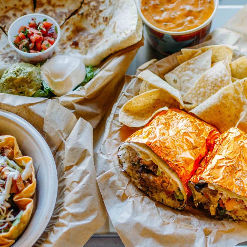 QDOBA Mexican Eats | 8115 S Olympia Ave, Tulsa, OK 74132 | Phone: (918) 524-9508