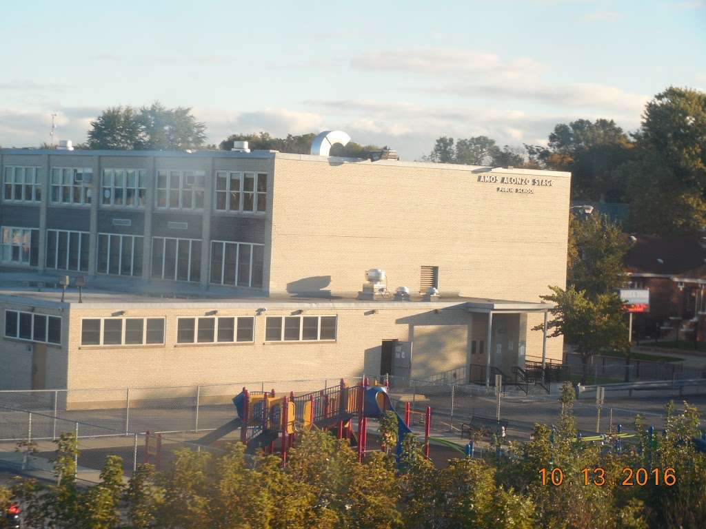 Stagg Elementary School | 7424 S Morgan St, Chicago, IL 60621, USA | Phone: (773) 535-3565