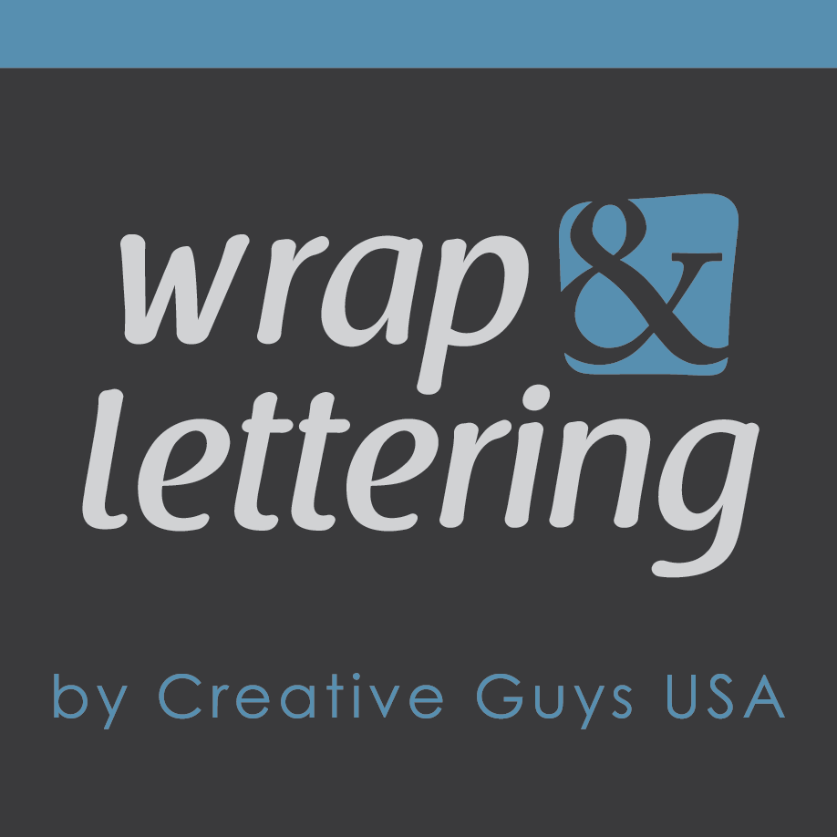Wrap & Lettering | 19701 Greenside Terrace, Gaithersburg, MD 20886, USA | Phone: (301) 540-8917