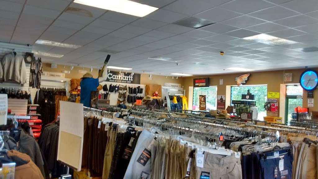 Hub Work & Leisure Clothes | 6167 Harding Hwy, Mays Landing, NJ 08330, USA | Phone: (609) 625-2266