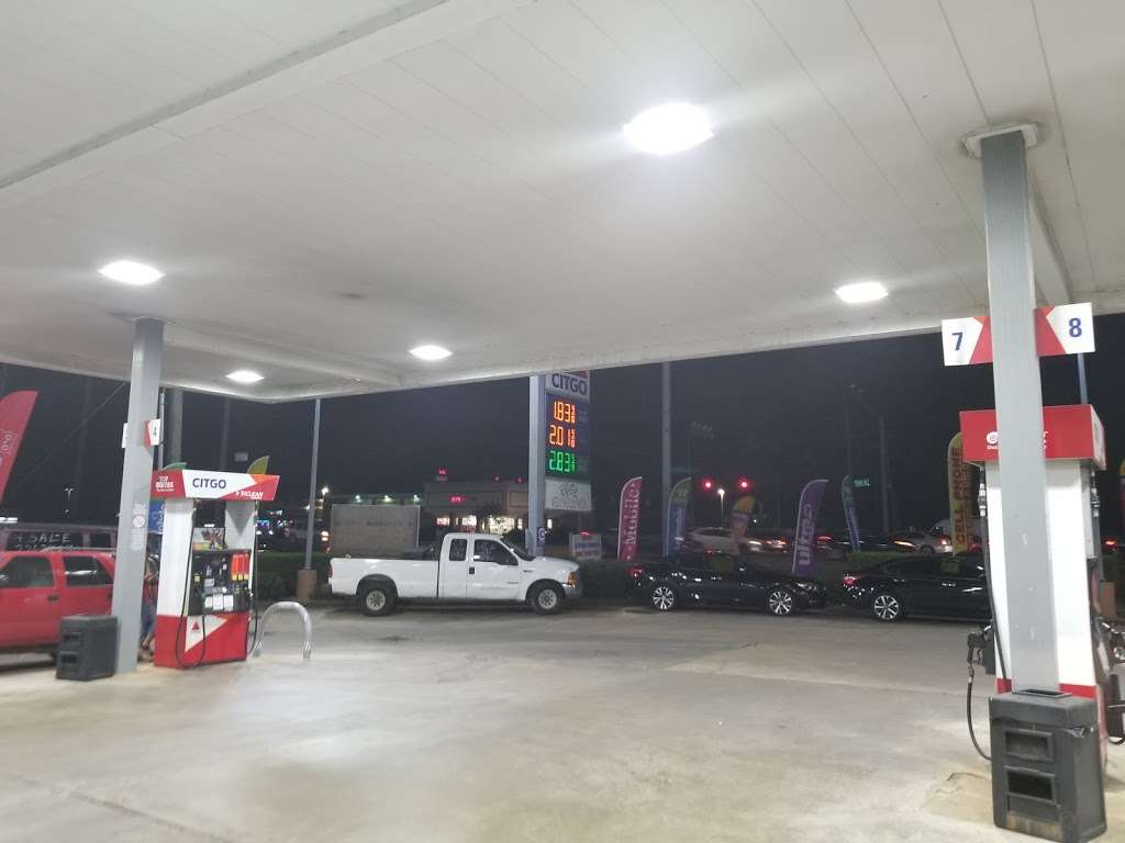 Highway 6 Citgo | 10021 S Texas 6, Sugar Land, TX 77478, USA | Phone: (832) 351-3935