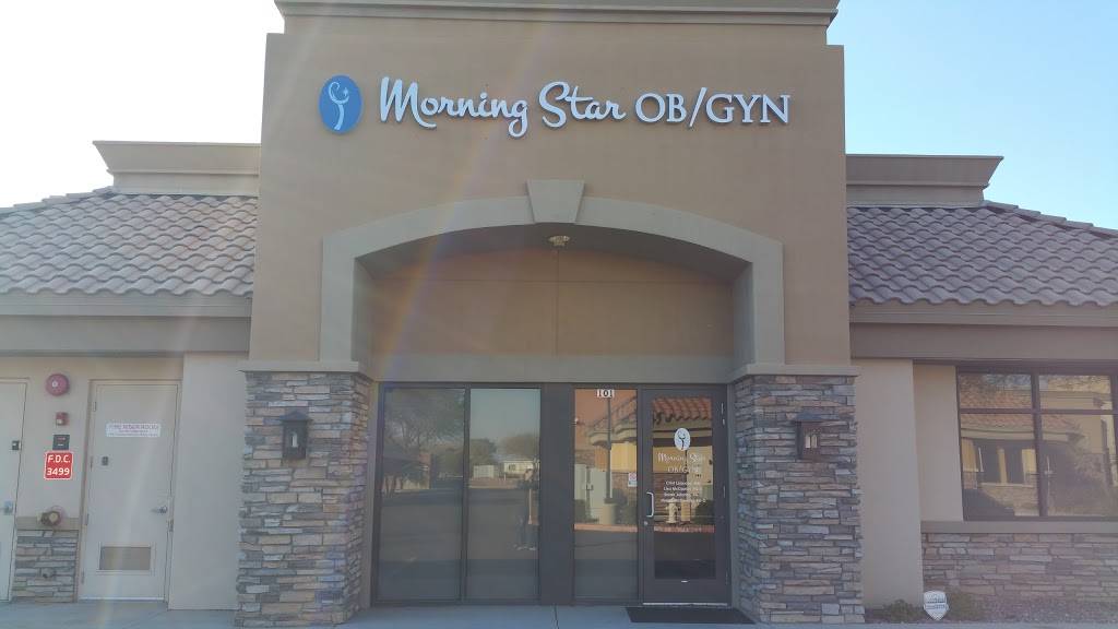 Morning Star OB/GYN | 3499 Mercy Rd, Gilbert, AZ 85297, USA | Phone: (480) 355-8525