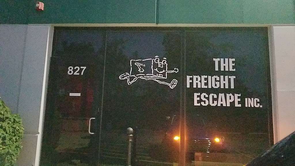 Freight Escape Inc | 827 Thomas Dr,vlog. 800, Bensenville, IL 60106 | Phone: (630) 350-0555