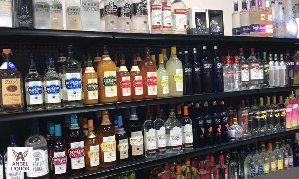 Angel Liquor | 4734 LJ Pkwy #308, Sugar Land, TX 77479, USA | Phone: (281) 778-6127