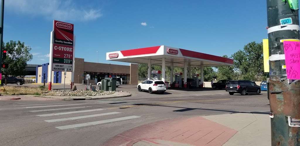 Conoco | 4500 Washington St, Denver, CO 80216 | Phone: (303) 295-2173