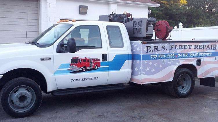 ERS Fleet Repair | 31 Flint Rd, Toms River, NJ 08757, USA | Phone: (732) 270-1383