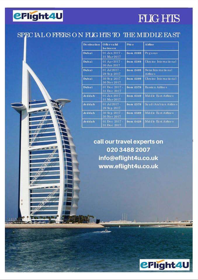 EFlight4u Travel | 300 Ashurst Dr, Ilford IG6 1HB, UK | Phone: 020 3488 2007