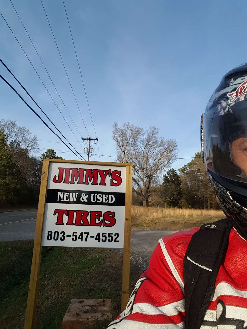 Jimmys Recapping & New Tires | 1450 Banks Rd, Fort Mill, SC 29715, USA | Phone: (803) 547-4552