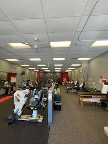 ATI Physical Therapy | 4709 W Parker Rd Ste 460, Plano, TX 75093, USA | Phone: (972) 979-6577