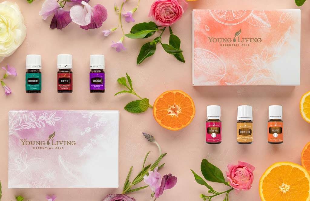 Oily Sista Essential Oils & Intentional Reiki - Young Living Ind | 608 Via Del Campo, San Marcos, CA 92078 | Phone: (805) 428-0629