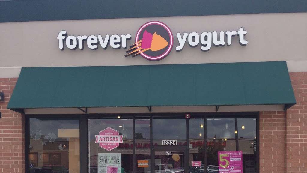 Forever Yogurt | 18324 Governors Hwy, Homewood, IL 60430, USA | Phone: (708) 816-8051