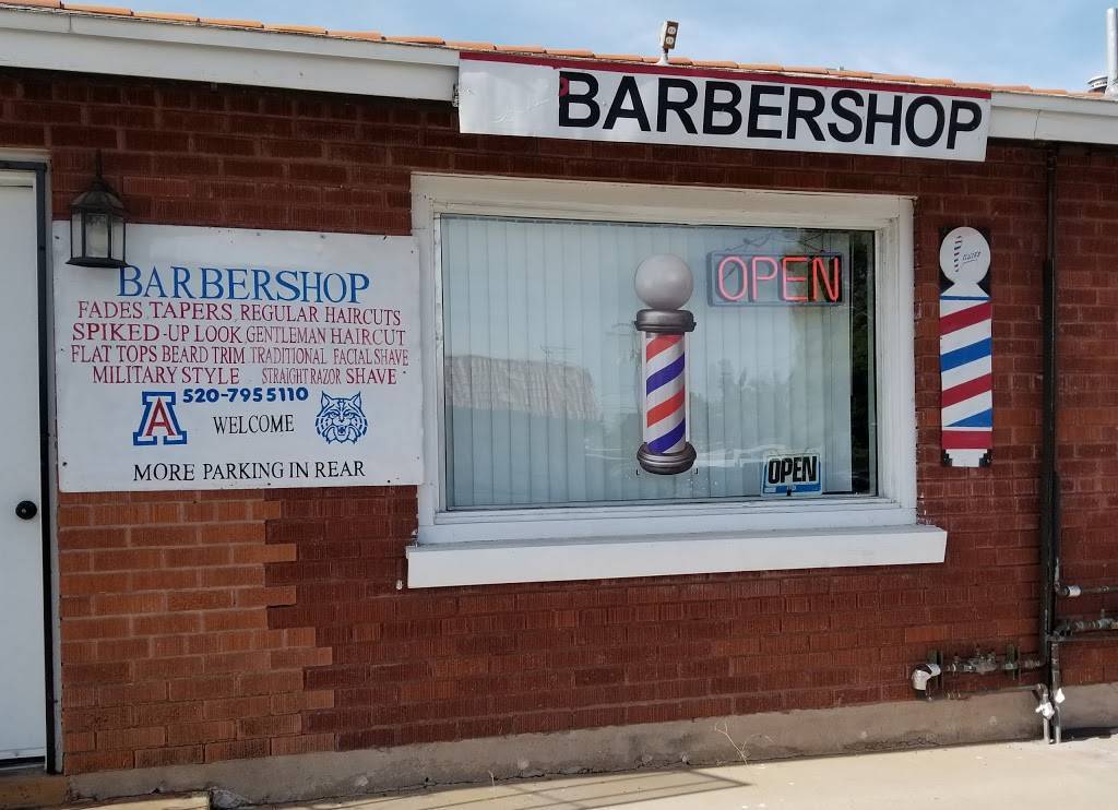 A BARBER SHOP | 1703 N Country Club Rd #3114, Tucson, AZ 85716, USA | Phone: (520) 795-5110