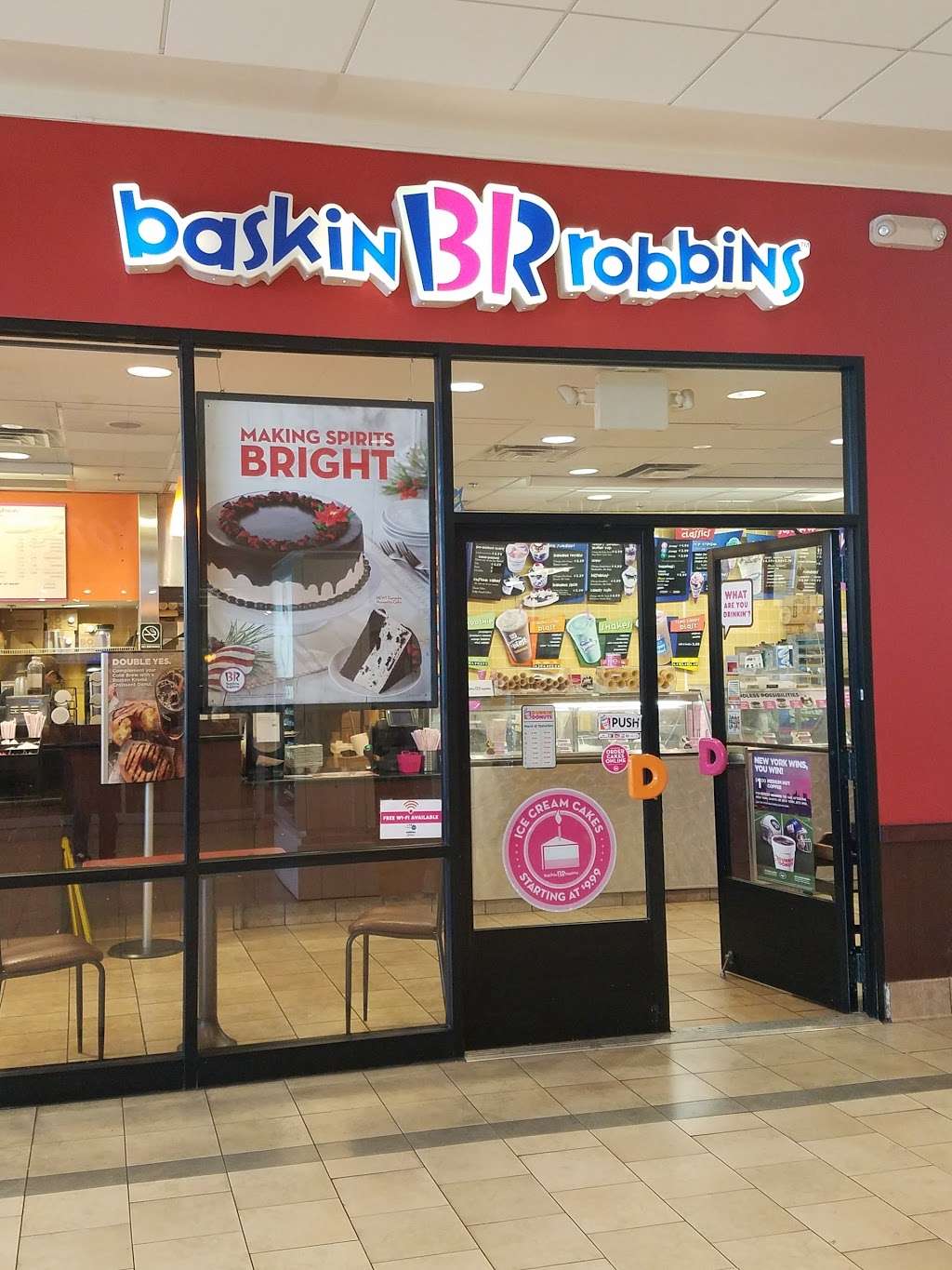 Baskin-Robbins | Livingston, NJ 07039, USA | Phone: (973) 992-1925