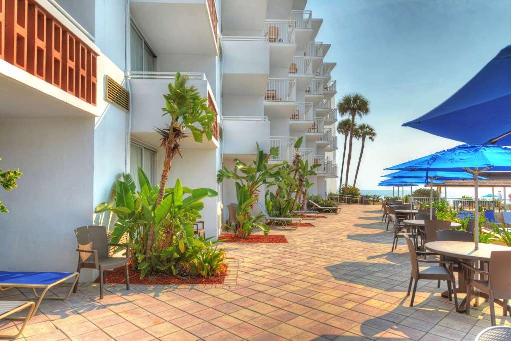 Best Western Aku Tiki Inn | 2225 S Atlantic Ave, Daytona Beach, FL 32118, USA | Phone: (386) 252-9631