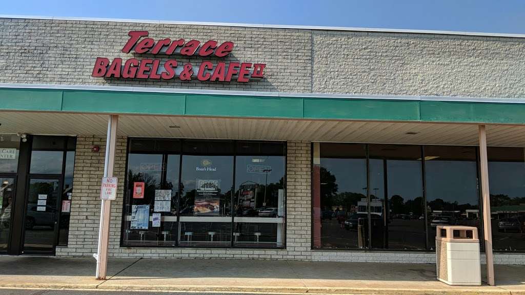 Terrace Bagels & Cafe | 3681 U.S. 9, Freehold, NJ 07728, USA | Phone: (732) 761-2288