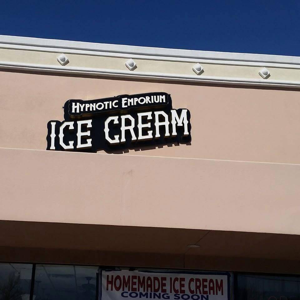 Hypnotic Emporium Ice Cream & Candy Shop | 9005 Garland Rd #150, Dallas, TX 75218, USA | Phone: (214) 354-3414