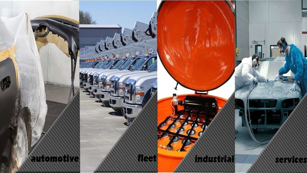Auto Industrial Color | 9630 W Schlinger Ave, Milwaukee, WI 53214, USA | Phone: (414) 774-1500