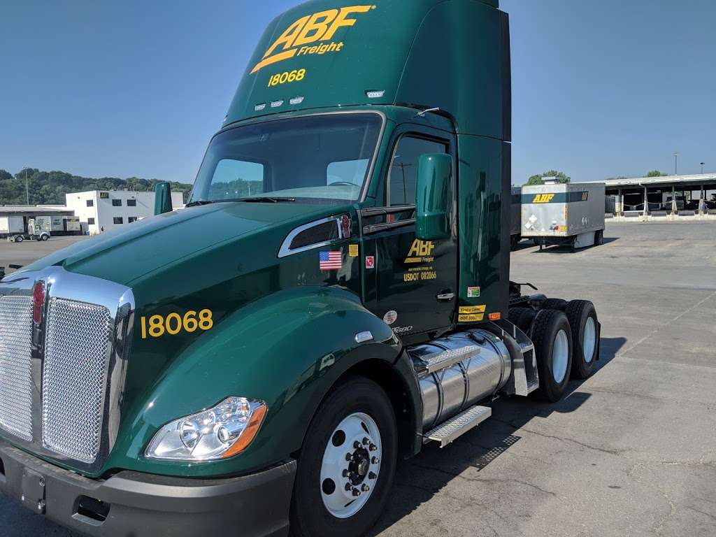 ABF Freight | 4209 Gardner Ave, Kansas City, MO 64120 | Phone: (816) 231-5388