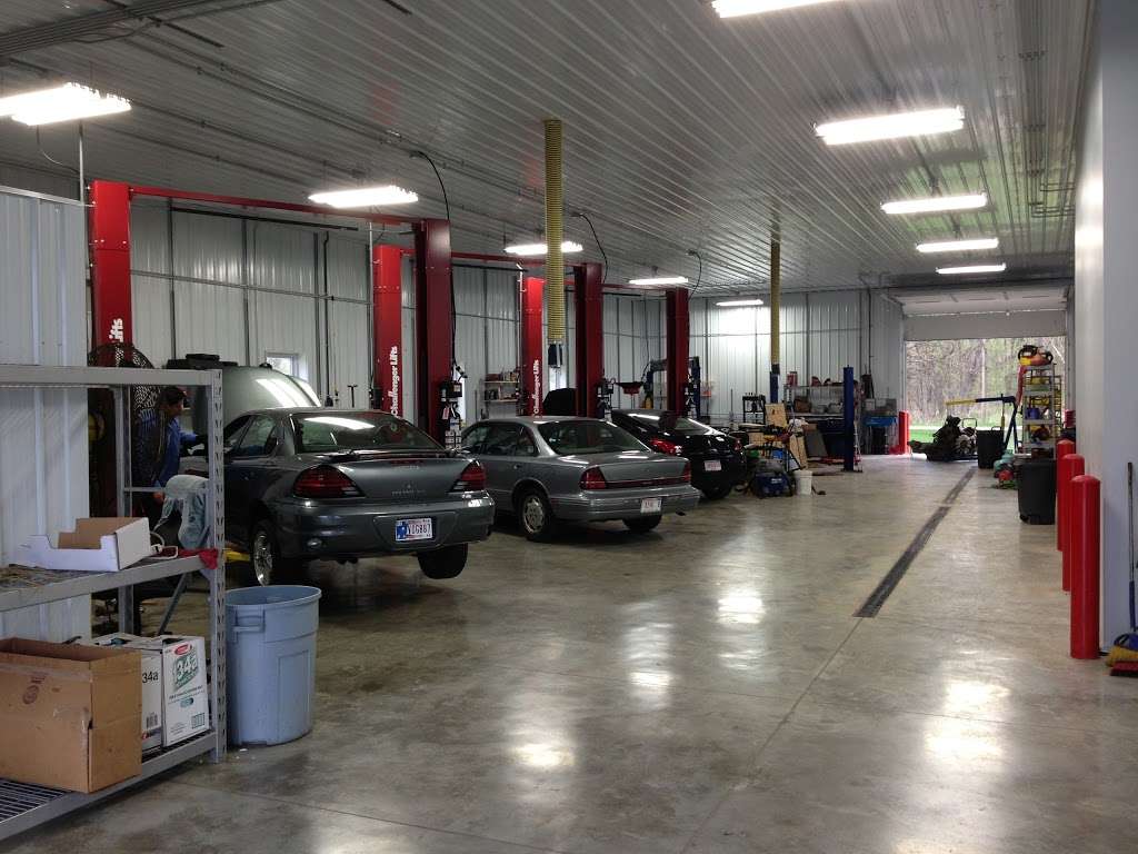 Hill Auto Sales Services | 11174 IN-9, Hope, IN 47246, USA | Phone: (812) 546-0670