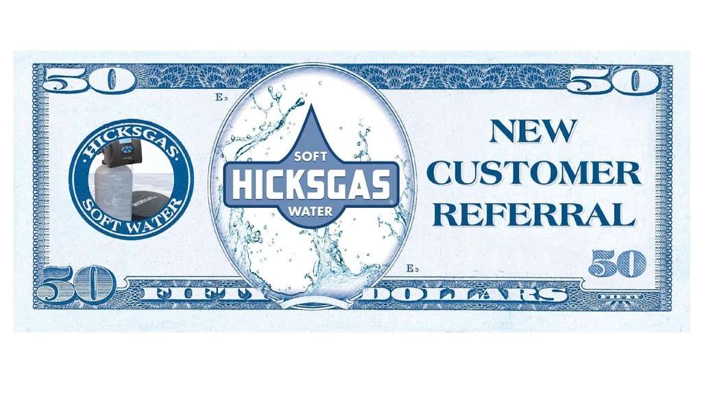 Hicksgas Water Solutions | 4774 Dale Dr, Lafayette, IN 47905, USA | Phone: (765) 477-6308