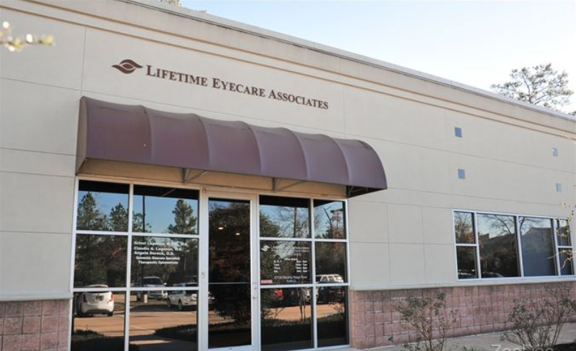 Lifetime Eyecare Associates | 6704 Sterling Ridge Dr D, The Woodlands, TX 77382, USA | Phone: (281) 465-8300