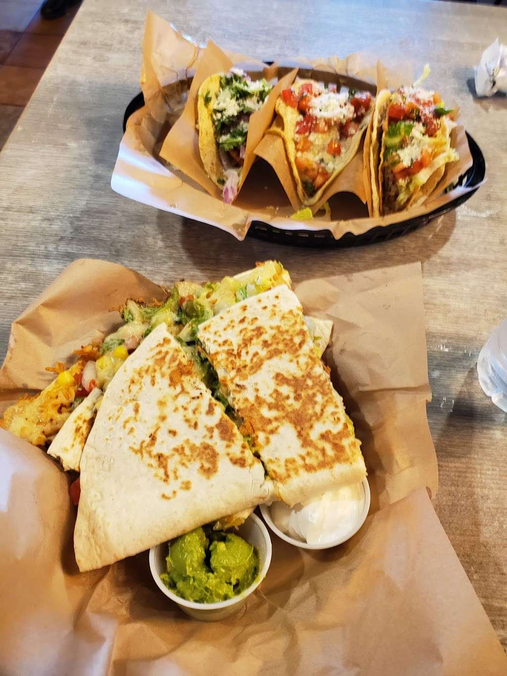 QDOBA Mexican Eats | 142 Park City Center Ste 100, Lancaster, PA 17601, USA | Phone: (717) 299-4766