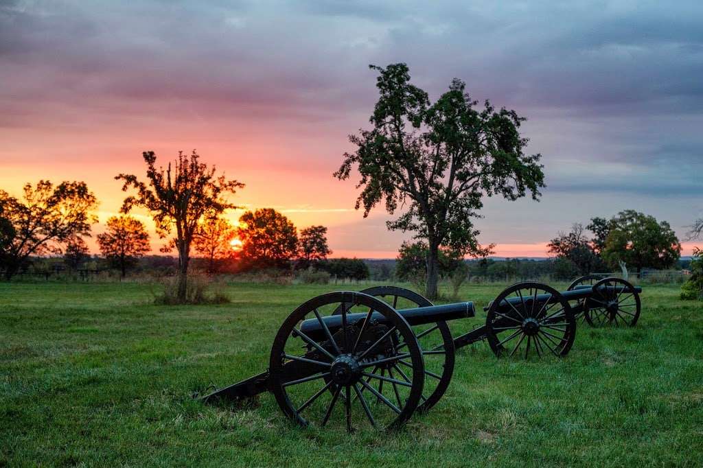 Third Winchester Battlefield Park | 541 Redbud Rd, Winchester, VA 22603, USA | Phone: (540) 740-4545