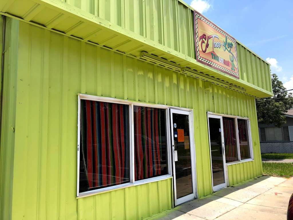 El taco loco | 1401 E Orange Ave, Eustis, FL 32726, USA | Phone: (352) 602-4824