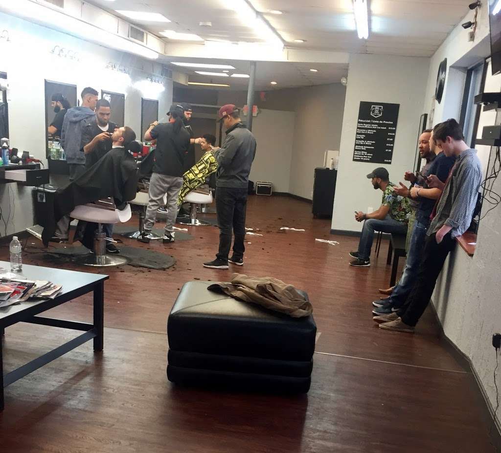 Mels Barber Shop | 810 Washington Ave, Revere, MA 02151 | Phone: (781) 629-5187