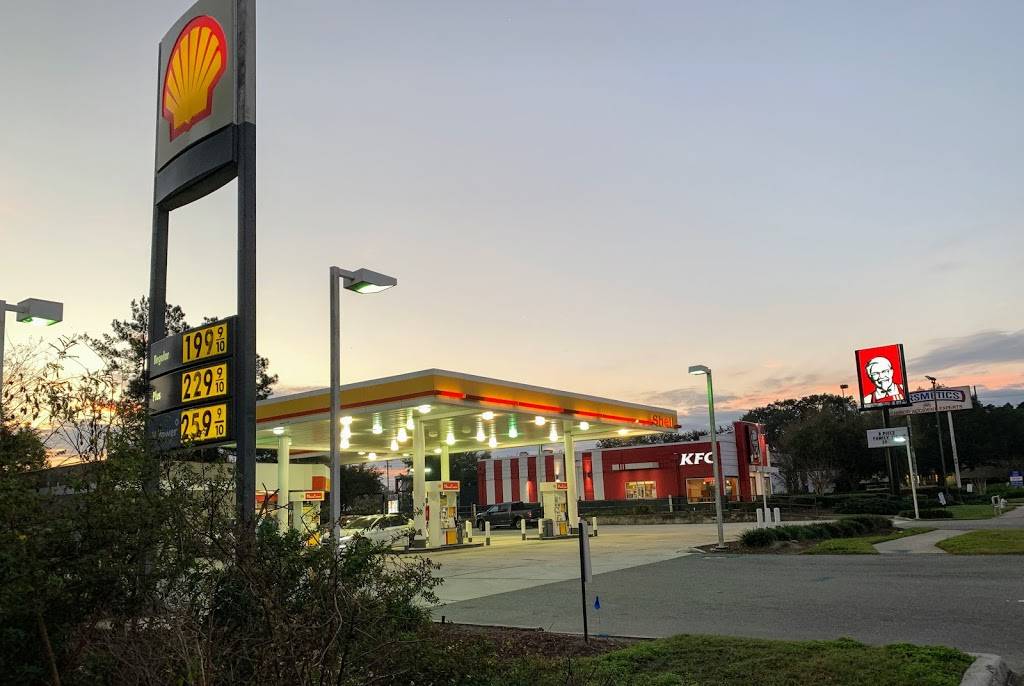 Shell | 11 Blanding Blvd, Orange Park, FL 32073, USA | Phone: (904) 269-3868