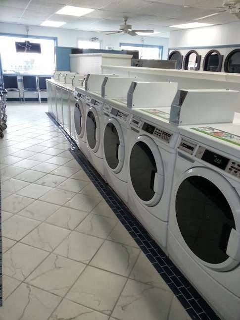 ESUDS Laundromat LLC | 246 N Courtland St, East Stroudsburg, PA 18301, USA | Phone: (570) 510-7837