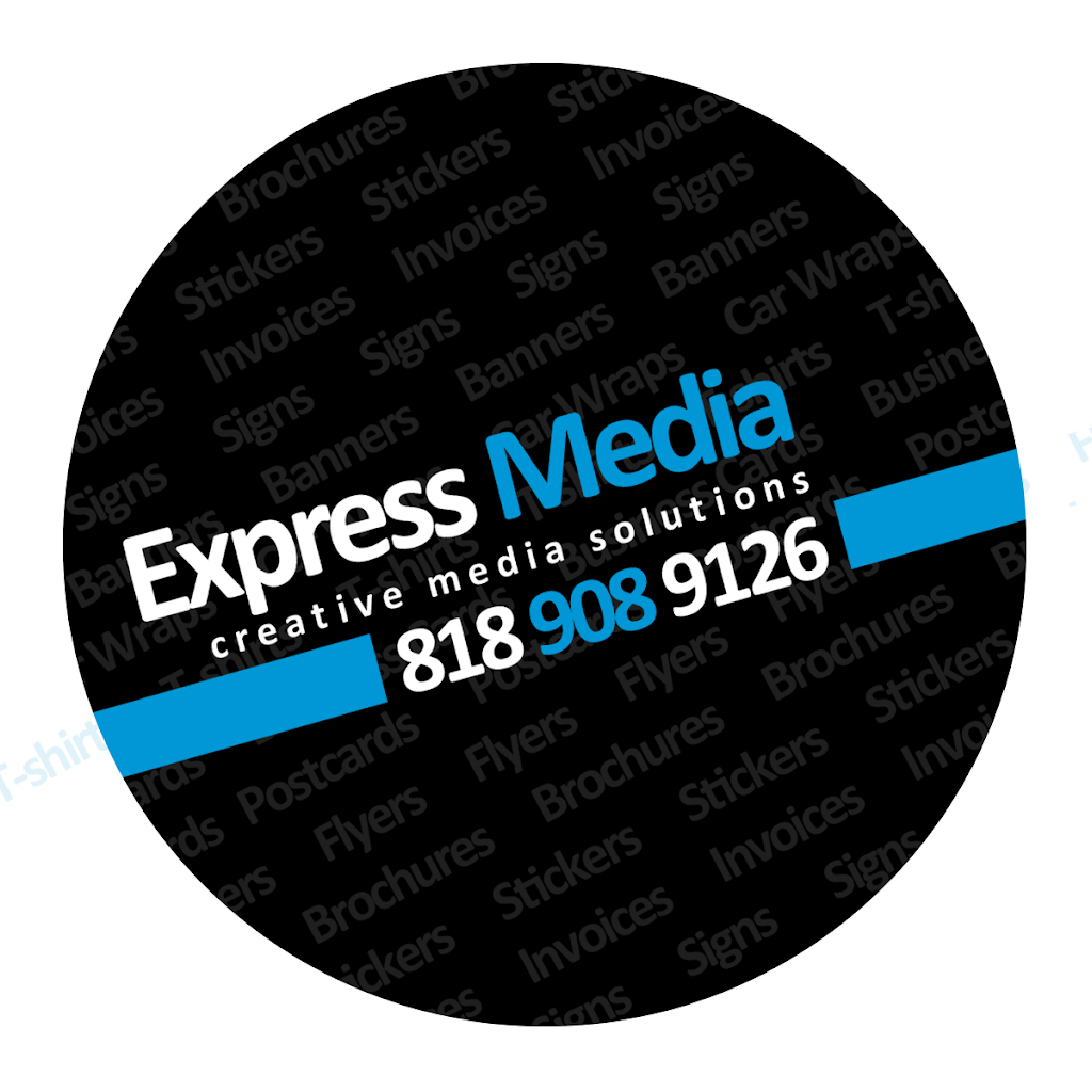 Express Media Group | 16900 Sherman Way # 2, Van Nuys, CA 91406 | Phone: (818) 908-9126